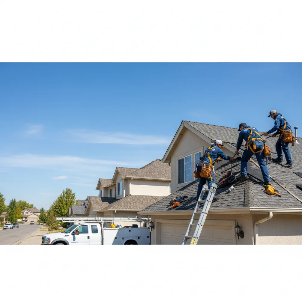 Roof Repair in Port Henry